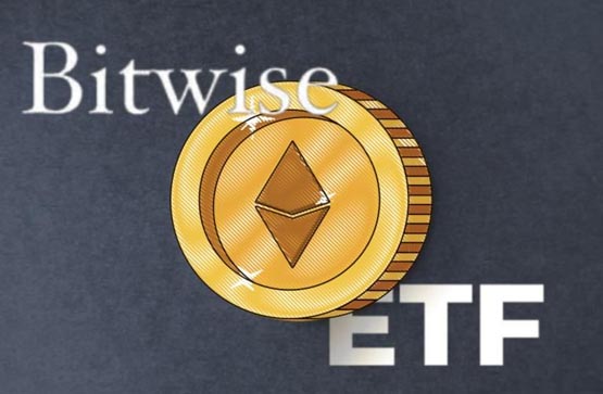 bitwise率先更新以太坊现货etf文件！pantera capital将投入1亿美元
