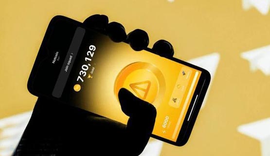 点击赚币小游戏notcoin创始人:tap to earn不具可持续性