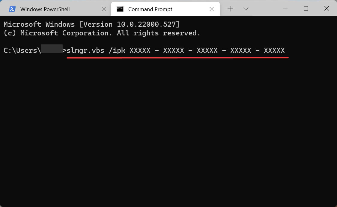win11激活报错0xc004f050怎么办?win11激活报错0xc004f050解决方法