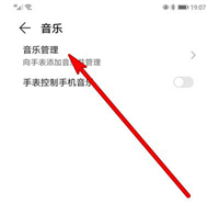 华为WATCH GT2怎么删除音乐? 华为手表GT2删除音乐的技巧