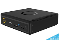 索泰发布全球首款AMD北极星架构显卡Mini PC