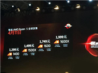 AMD Ryzen 5/Ryzen 3处理器模拟游戏测试