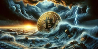Matrixport:有望短暂下跌后再创新高!比特币资金费率下降但持仓量仍高位