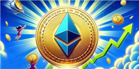 QCP Capital:ETF上市后有望再战4800美元!以太坊强力反弹!