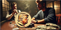 特朗普相关Meme币DJT暴涨后崩盘!链上侦探:发行者就是Martin Shkreli