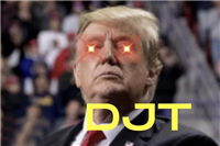 Arkham誓言揪出此Meme之乱的幕后黑手!特朗普发行官方代币DJT?
