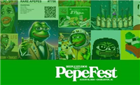 数字艺术家Beeple将举办Pepe艺术展!提交作品有望获得免费门票