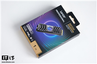 【IT之家评测室】雷克沙 NM1090 PCIe5.0 Gen5x4 NVMe 固态硬盘体验:12000MB/s超高速读取,RGB 散热马甲是绝配