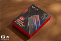 【IT之家开箱】雷克沙战神之翼 ARES RGB DDR5 8000 内存图赏:炫彩白翼支持 RGB