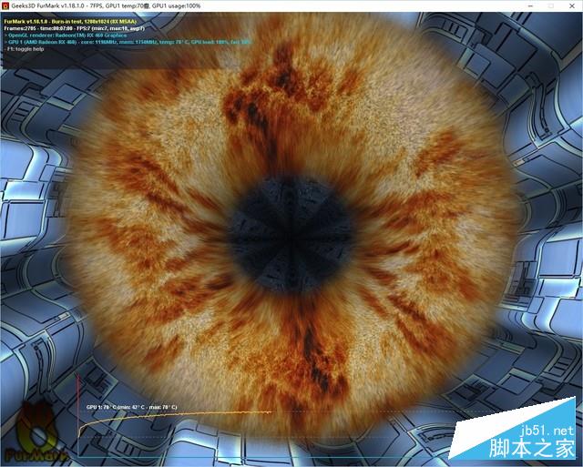 畅爽守望不翻车 蓝宝石rx 460白金版评测 