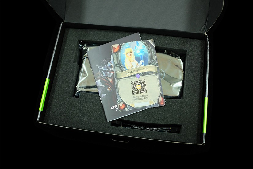 中端显卡利器 七彩虹igame gtx1050ti开箱图赏(6/20)