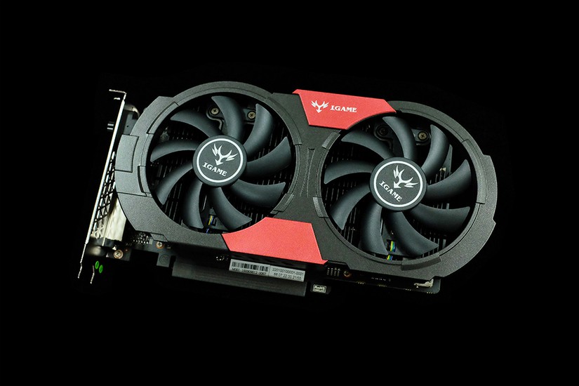 中端显卡利器 七彩虹igame gtx1050ti开箱图赏(9/20)