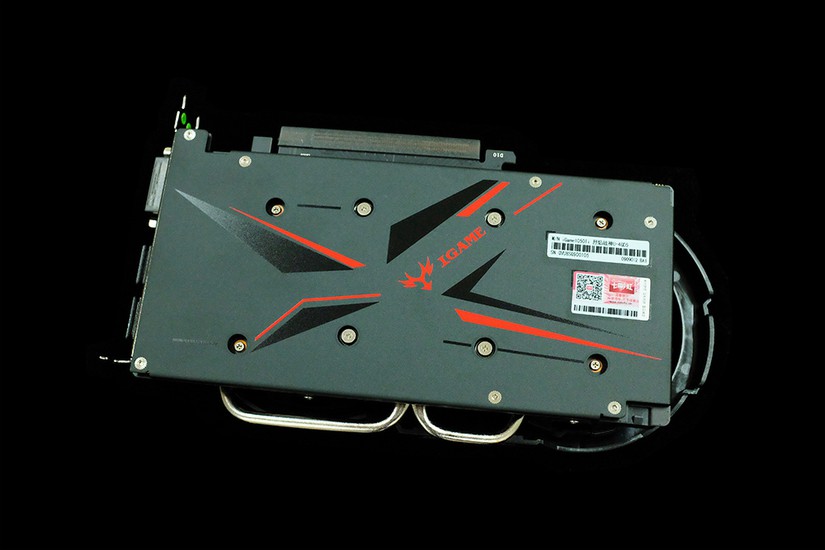 中端显卡利器 七彩虹igame gtx1050ti开箱图赏(10/20)