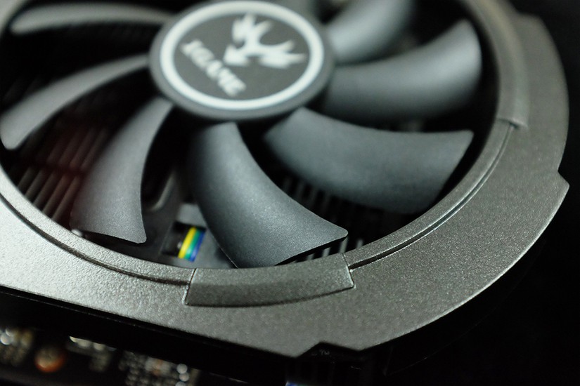 中端显卡利器 七彩虹igame gtx1050ti开箱图赏(13/20)