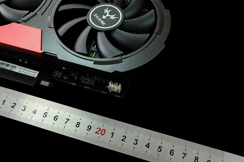 中端显卡利器 七彩虹igame gtx1050ti开箱图赏(18/20)