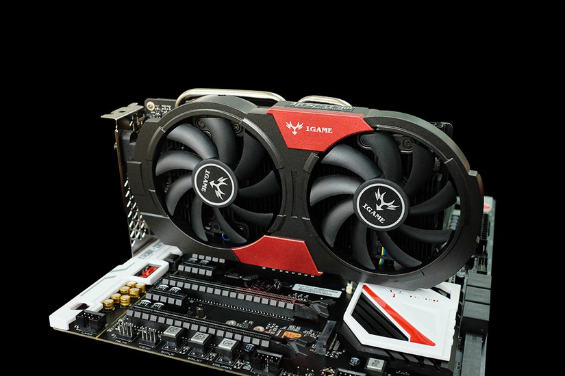 中端显卡利器 七彩虹igame gtx1050ti开箱图赏(20/20)