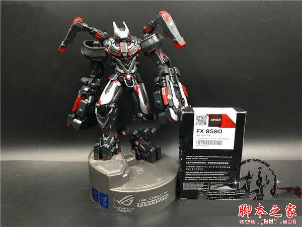 amd最好的cpu和显卡是什么牌子 2016八核独显amd fx-9590最好电脑配置推荐