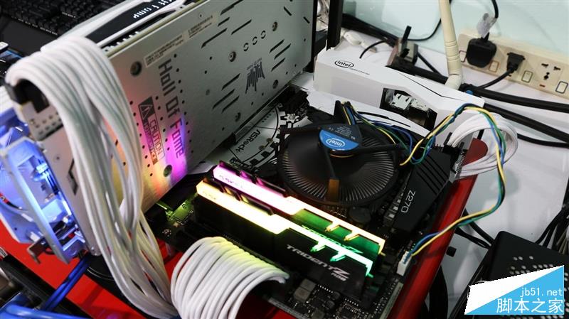 同样四核4ghz ryzen大战i7：竟是这样！