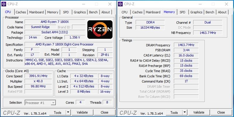 同样四核4ghz ryzen大战i7：竟是这样！