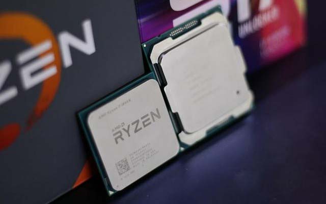 媲美i7高端处理器 锐龙amd ryzen7 1800x开箱图赏(附评测)