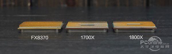 amd ryzen7 1800x/1700x评测:未完全超越intel 但一鸣惊人!