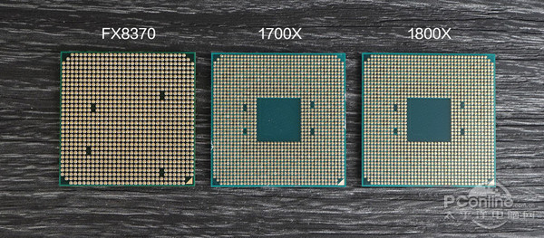 amd ryzen7 1800x/1700x评测:未完全超越intel 但一鸣惊人!