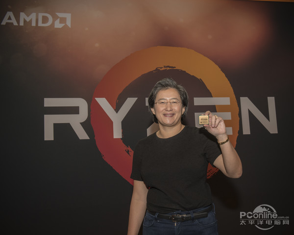 amd ryzen7 1800x/1700x评测:未完全超越intel 但一鸣惊人!