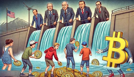 比特币etf6/13净流出2.26亿美元！富达fbtc流出1.06亿