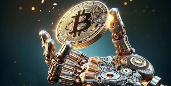 资金涌向ai概念股！专家：加密货币恐继续横盘整理