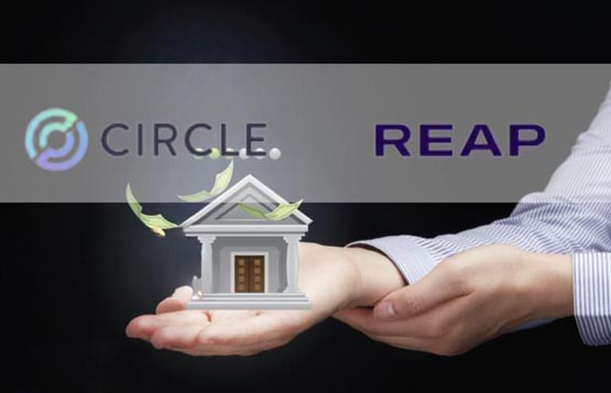 circle与香港reap合作！为缺乏银行支持的企业提供创新支付服务