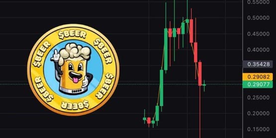 solana模因币beer上架bybit暴跌84%！分析师：团队高点抛售割韭菜
