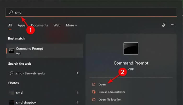 win11系统连接wifi出现没有有效ip配置错误解决方法