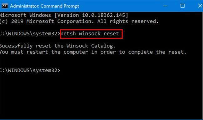win11系统连接wifi出现没有有效ip配置错误解决方法