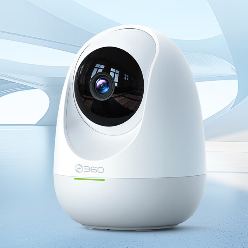 3k+ 画质、首发价 179 元,360 云台摄像机 8 pro 6mp 版开启预售