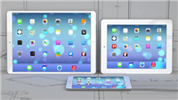 iPad又增新尺寸 苹果明年Q1生产12.9英寸iPad Pro