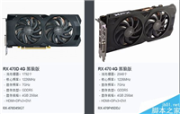 AMD RX 470D跑分/规格确认:售价1100元左右