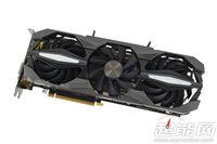 索泰GTX 1060-6GD5至尊PLUS OC显卡评测和拆解图