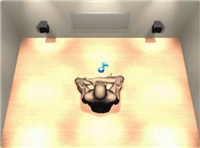 看图片教你音箱摆位 网友谈多声道音响系统