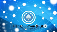 PGO币发行量和发行价格是多少?