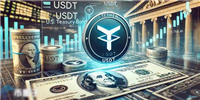 华尔街日报:稳定币救了美国债务危机!USDT是短期美债前三大买家