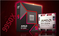 AMD 锐龙 9 9950X CPU AIDA64 跑分曝光:比 7950X 最高快 45%