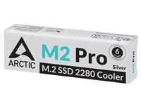 兼容索尼 PS5 游戏主机，Arctic 发布 M2 Pro SSD 散热器