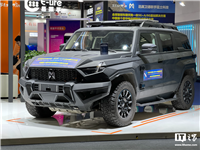 全球首创车装 5G+A / 6G 基站，猛士 917 通讯指挥车亮相 MWC24 上海展