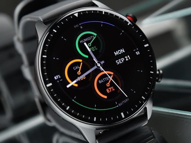 轻薄旗舰智能手表 amazfit gtr 2全面评测（审核） 