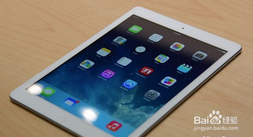 ipad air如何设置屏幕不旋转