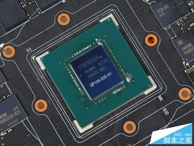 霸气归来 华硕gtx 1070龙骑士评测 