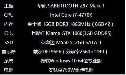 跑分：与gtx 980齐头并进 不分高低