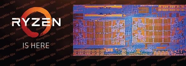 2499元起性价比残暴！amd ryzen处理器正式发布：最强8核