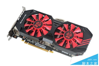 耕升GTX 1060暴风版显卡性价比评测和拆解图