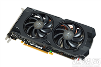 讯景XFX RX 480 4G黑狼进化版评测+拆解图